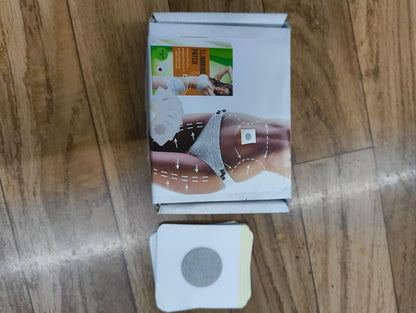 Slimming Patch For Shaping Waist, Abdomen & Buttocks (Pack of 10)