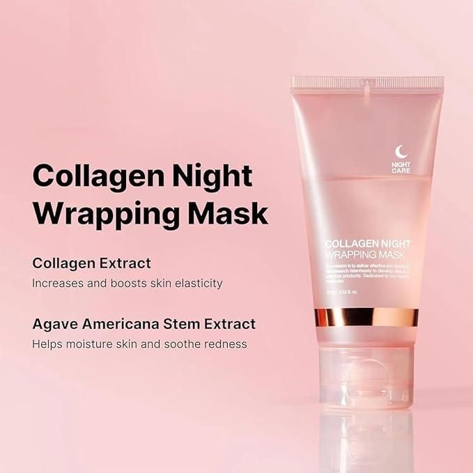 GlowLift Collagen Night Mask