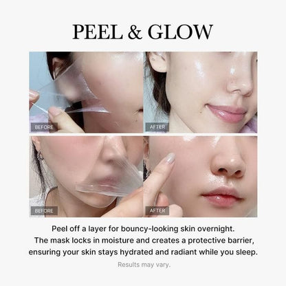 GlowLift Collagen Night Mask