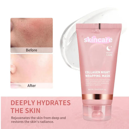 GlowLift Collagen Night Mask