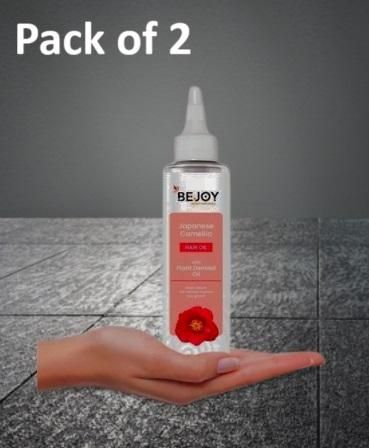 Bejoy Japanese Camellia Shine Oil