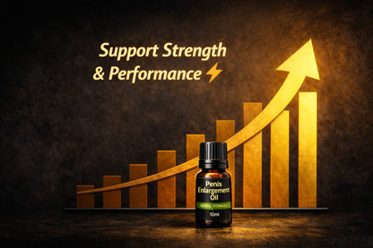 Enlarge Oil – 100% Pure & Natural Herbal Formula (Pack of 2 × 30ml)